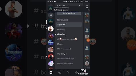 List of discord servers tagged with fortnite. New fortnite account discord server - YouTube