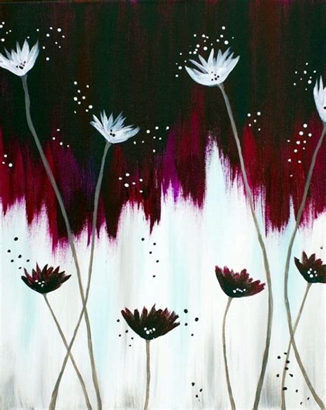 60 Excellent But Simple Acrylic Painting Ideas For Beginners