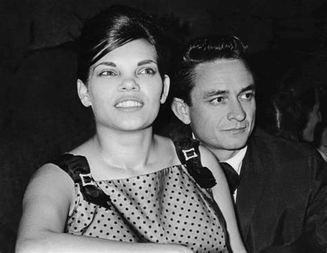 Meet Vivian Liberto Johnny Cashs First Wife Before June Carter