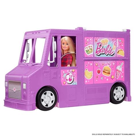 Barbie Food Truck Weweton