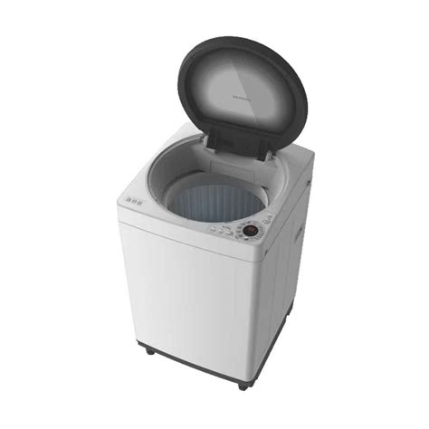 Walton has various capacities of washing machines such as 7 kg, 8 kg, 9kg, 10 kg, 15 kg. Sharp Full Auto Washing Machine ES-W90EW-H - Esquire ...