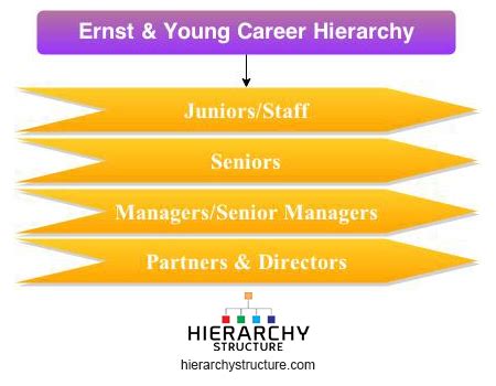 For more information about our organization, please visit ey.com. Ernst &Young Career Hierarchy