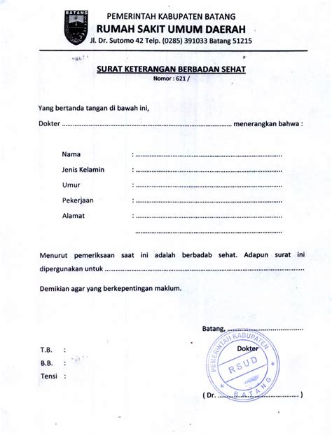(1) 1durch den kaufvertrag wird der verkäufer einer sache. Contoh Surat Keterangan Sakit Resmi / 21+ Contoh Surat ...