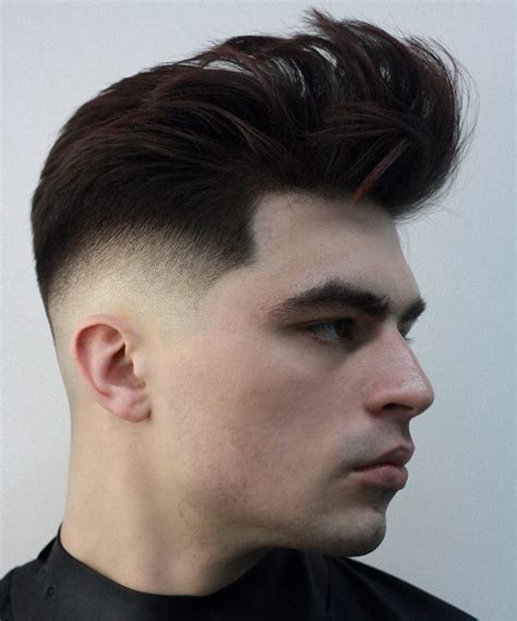 Best Hairstyles For Round Faces Male For Mens Trend Hairstyle