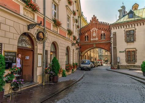 Cosa Vedere A Cracovia In Giorni Per Viaggiatori Curiosi