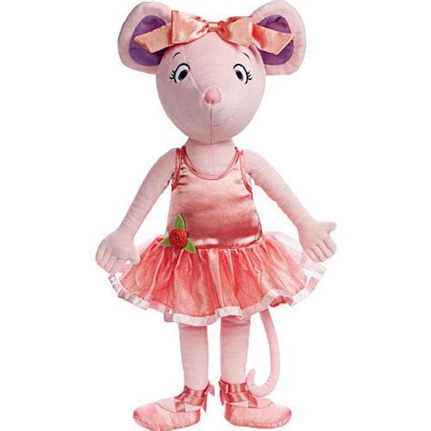 Madame Alexander Angelina Ballerina Cloth Doll Angelina