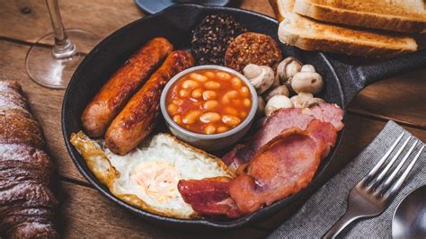 Bigger Breakfasts Better For Controlling Appetite Study Suggests Bbc