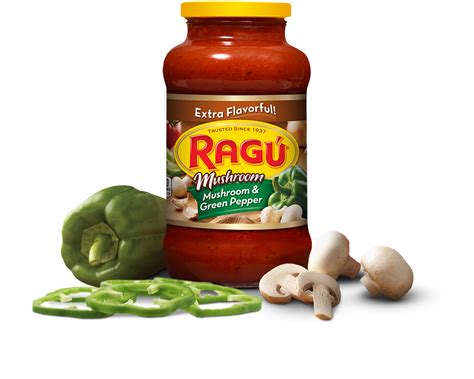 I make it ahead and put in quart size bags in the freezer. Mushroom & Green Pepper Sauce | RAGÚ®
