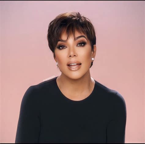 kardashian jenner kylie jenner kris jenner haircut kim khloe kourtney short hair cuts short