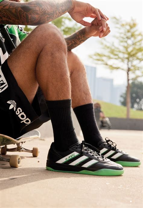 Adidas Skateboarding Reveals No Comply X Austin Fc Collection Soccerbible