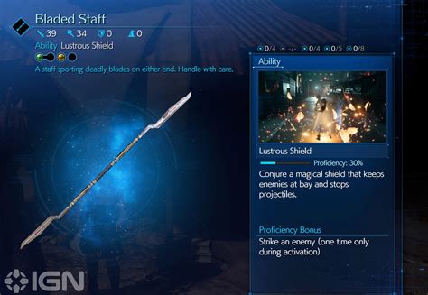 Final Fantasy Vii Remake Weapon Guide Where To Find Them Jcr Comic Arts