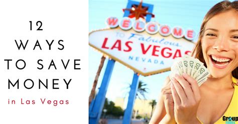 12 Ways To Save Money In Las Vegas Group Tours