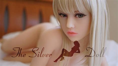 Piper Doll Cm D Cup Phoebe Blonde The Silver Doll
