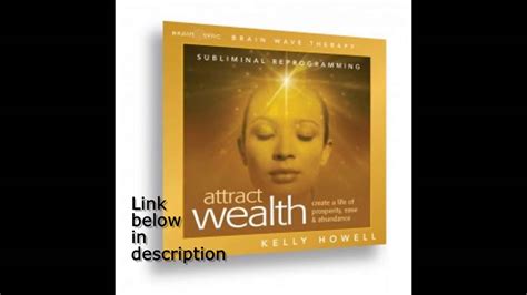 Attract Wealth Law Of Attraction Prosperity Manifestation