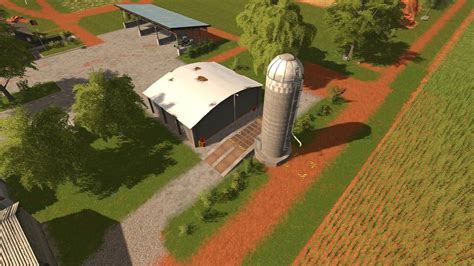 Fs17 Goldcrest Valley Platinum Edition V100 4 Farming Simulator