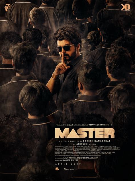 Master Vijay Wallpapers Top Những Hình Ảnh Đẹp