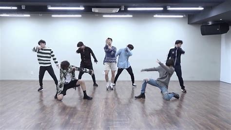 Bts 방탄소년단 Fake Love Dance Practicemirrored鏡面版 Youtube