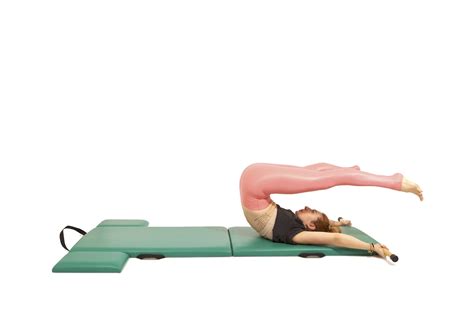 Roll Over On The Mat Online Pilates Classes