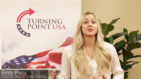 Why You Should Work For Turning Point Usa Youtube