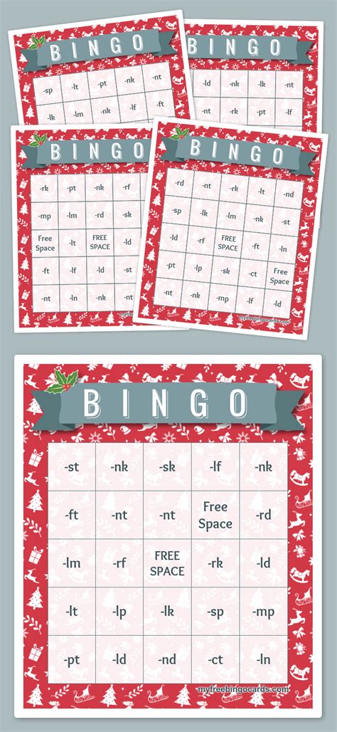 Fractions Bingo Cards Printable Printable Bingo Cards