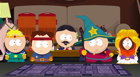 South Park The Stick Of Truth Obsidian Entertainment Xbox 360 Wallpaper Hd Games 4k