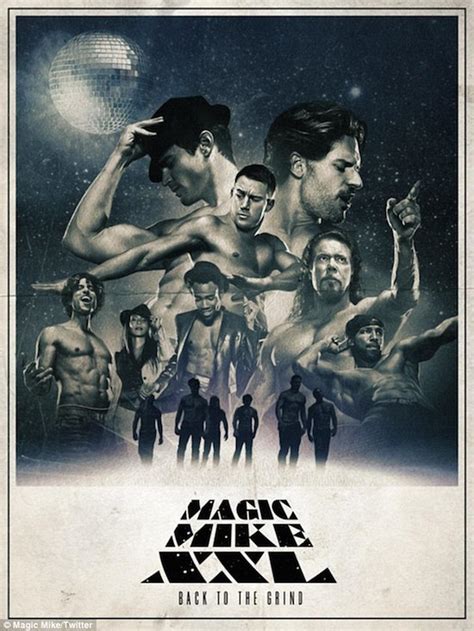 ‘magic Mike Xxl Trailer Its Showtime
