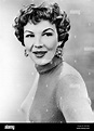 VEDA ANN BORG ACTRESS (1958 Stock Photo - Alamy