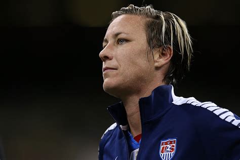 Abby Wambach Arrested For Dui