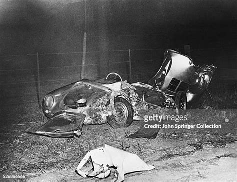 James Dean Death Photo Photos And Premium High Res Pictures Getty Images