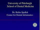 Images of University Of Pittsburgh Dental School