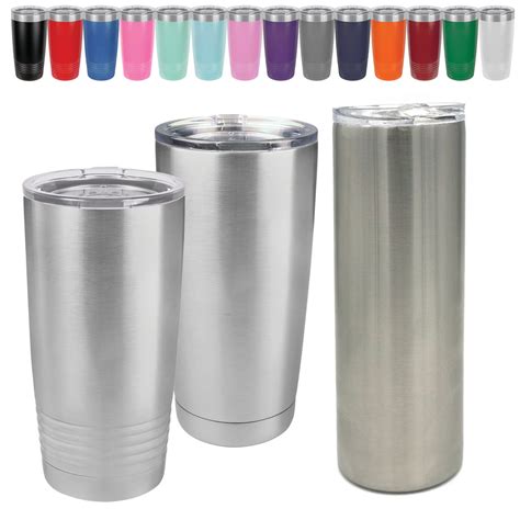 Bulk Tumblers Wholesale Stainless Steel Tumblers And Sublimation Blanks