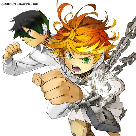 See more ideas about neverland art, neverland, anime. Pin on The Promised Neverland