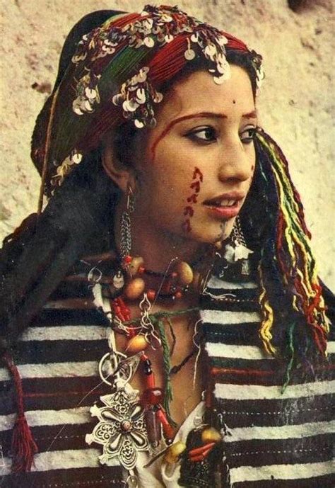 Moroccan Berber Amazigh Woman In Another Life And World This Is Me I
