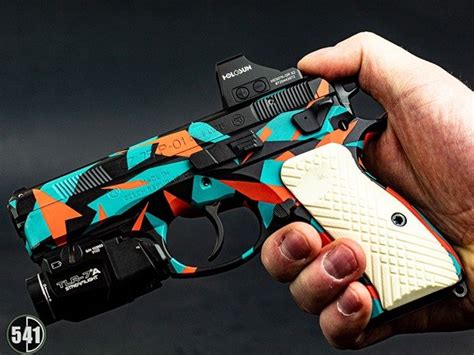 Best Camo Patterns For Cerakote In 2023 — The Mccluskey Arms Company