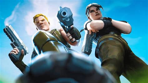 Tfue And Cloakzy Are Still The Best Duo In Fortnite Youtube