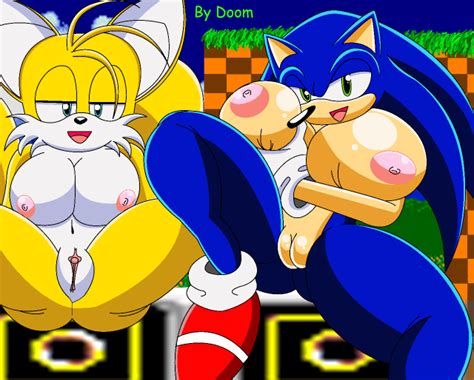 741189 Nobody147 Rule 63 Sonic Team Sonic The Hedgehog
