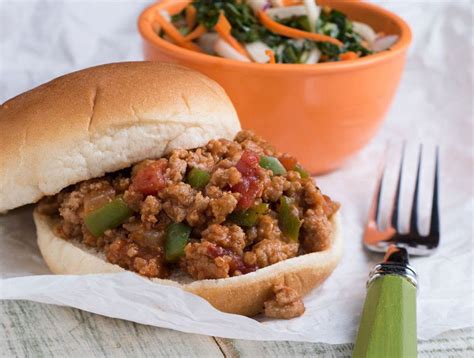 In fact, i strongly prefer ground turkey in my vegetable soup and my family agrees that this recipe is a winner, hands down. Turkey Sloppy Joes | recipes to try | Turkey sloppy joes, Beef recipes, Soul food cookbook