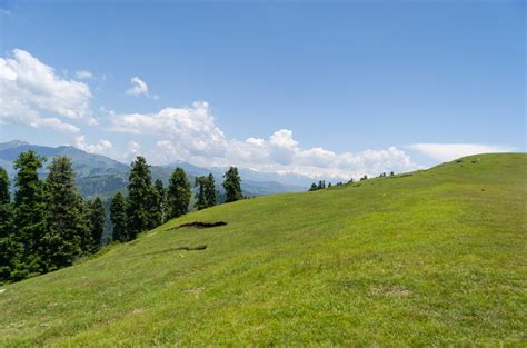 Toli Peer Beautiful Place In Rawalakot Azad Kashmir