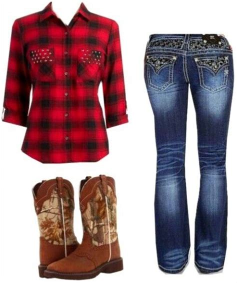 Country Girl Outfit Countryfashion Country Countrygirl