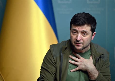 ukraine s president says russia s attack on a nuclear plant is terror of an unprecedented level