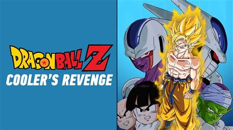 Dragon Ball Z Coolers Revenge Hindi Dubbed Download Cooltoonsindia