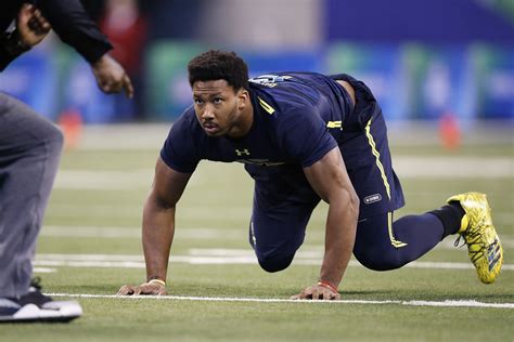What Is Myles Garrett Workout Like Nfl Fans In Awe Of Browns Des Physique