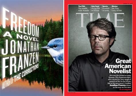 Jonathan Franzens Rules For Writing Jonathan Franzen Book Worth