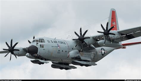 76 3301 Usaf United States Air Force Lockheed Lc 130h Hercules Photo By