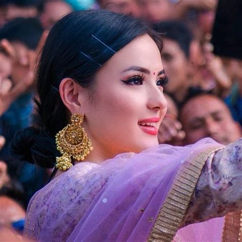 Top 10 Best Actress Of Nepal 2020 Beauty Girl Bridal Makeup Looks