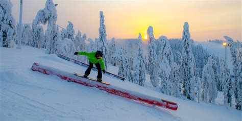 Skiing In Finland Finnish Travel Guides Dfds