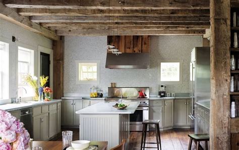 Sweet Country Rustic Kitchen Idea Designed To Own Homesfeed