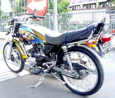 Wiyung, surabaya kota 18 nov. Best Modifikasi Yamaha Rx-King |Modifikasi Dan Spesifikasi ...