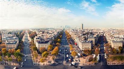 Paris France Romantic Sky Road Widescreen Resolutions