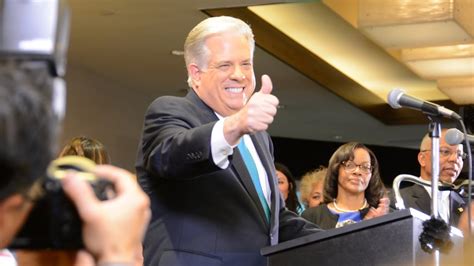 Larry Hogans Victory Speech Excerpts From Marylands Governor Elect